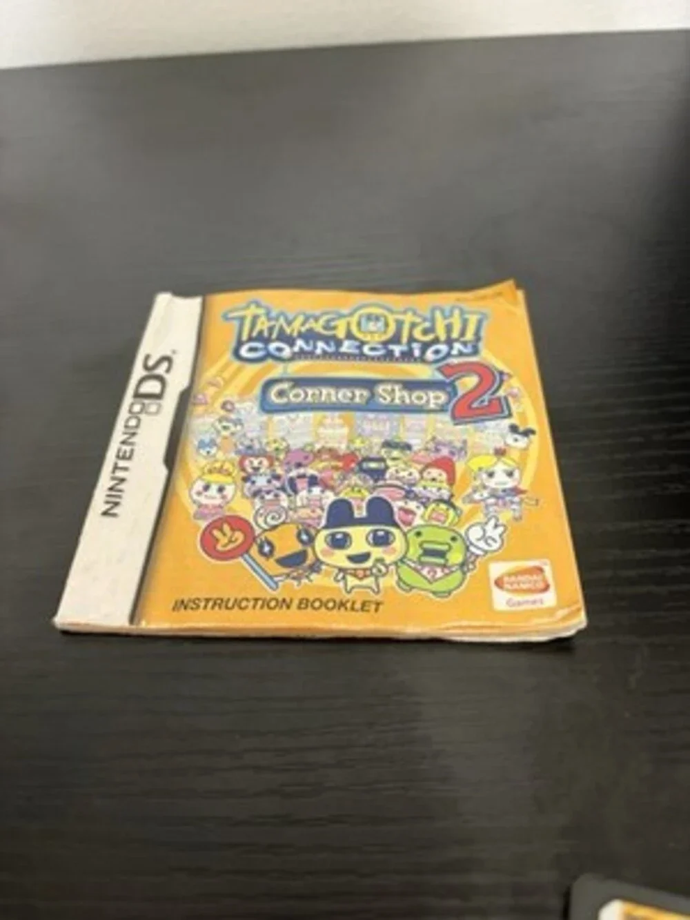 ds TAMAGOTCHI 2 *x Connection Corner Shop 2 Connexion